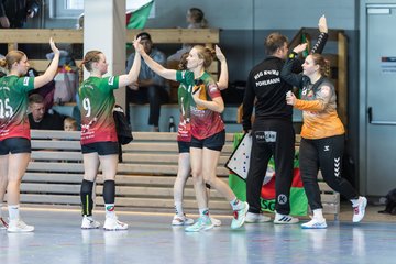 Bild 5 - F HSG Kremperheide/Muensterdorf - HSG Holstein Kiel/Kronshagen : Ergebnis: 31:26